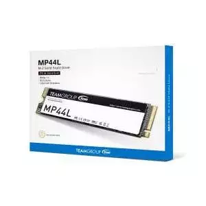 Team Group MP44L TM8FPK500G0C101 SSD diskdzinis M.2 500 GB PCI Express 4.0 SLC NVMe