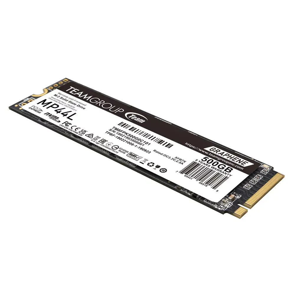 SSD диск Team Group 500ГБ TM8FPK500G0C101 Photo 3