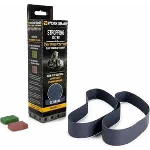Blade Grinding Tape Set Work Sharp 09DX032 — 3 grit abrasive tapes for sharpening