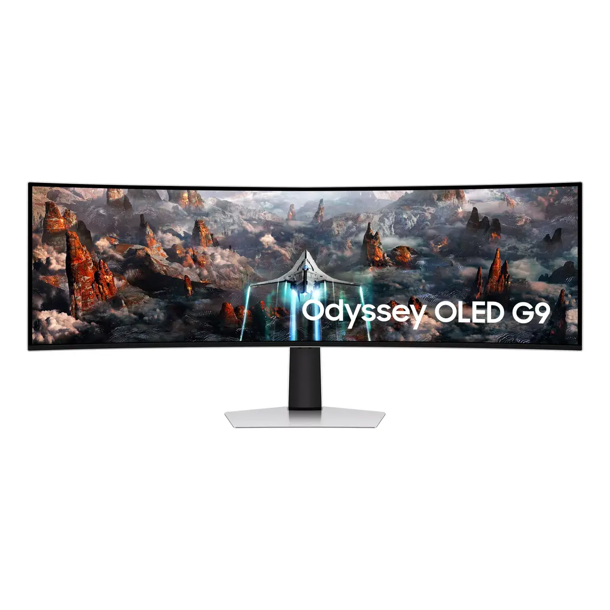 Monitors Samsung G93SC Photo 2