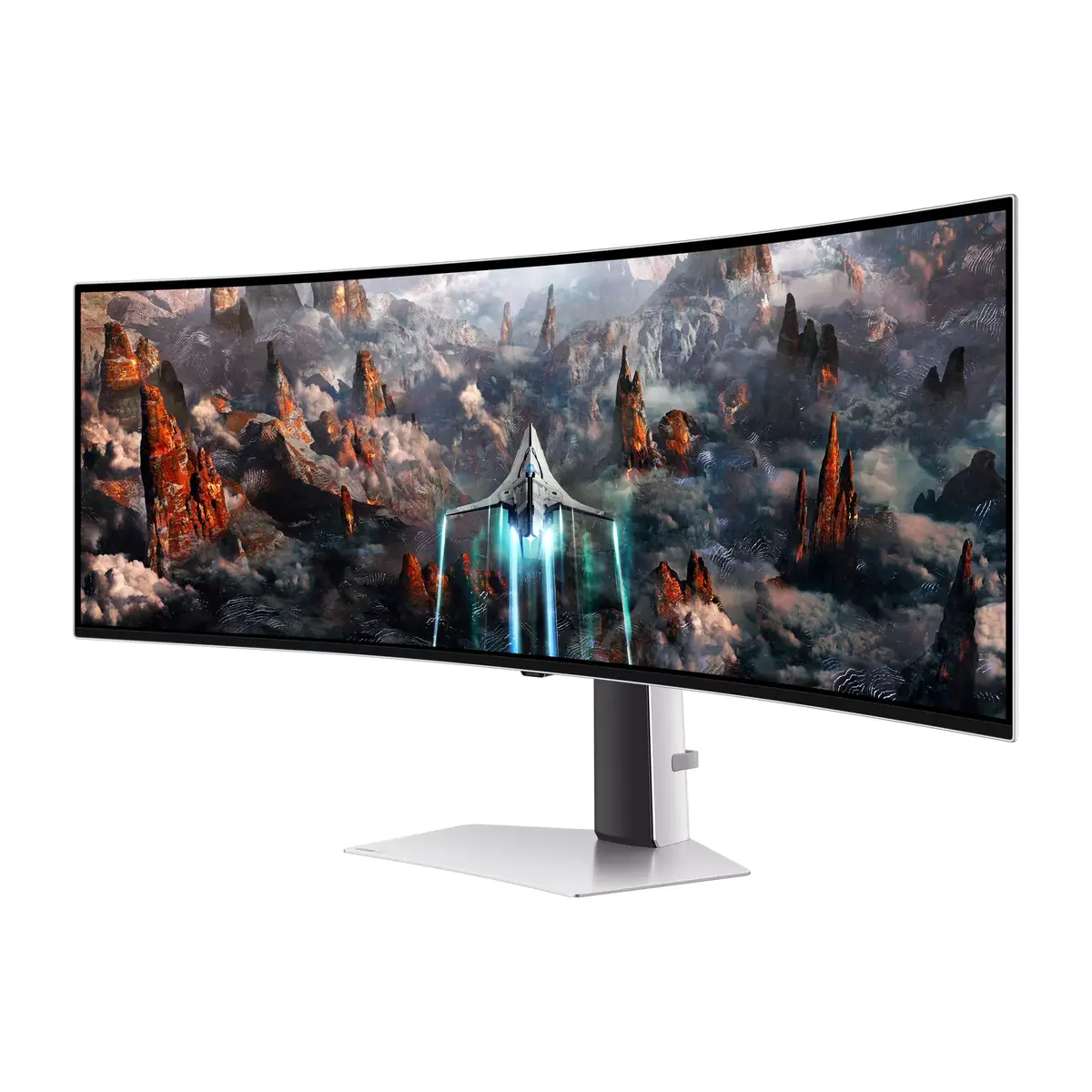 Monitors Samsung G93SC Photo 3