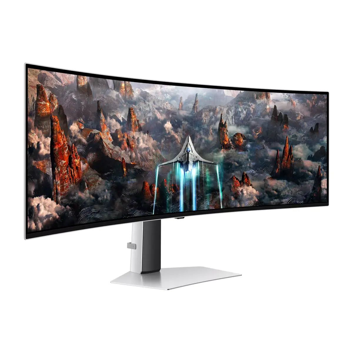 Monitors Samsung G93SC Photo 4