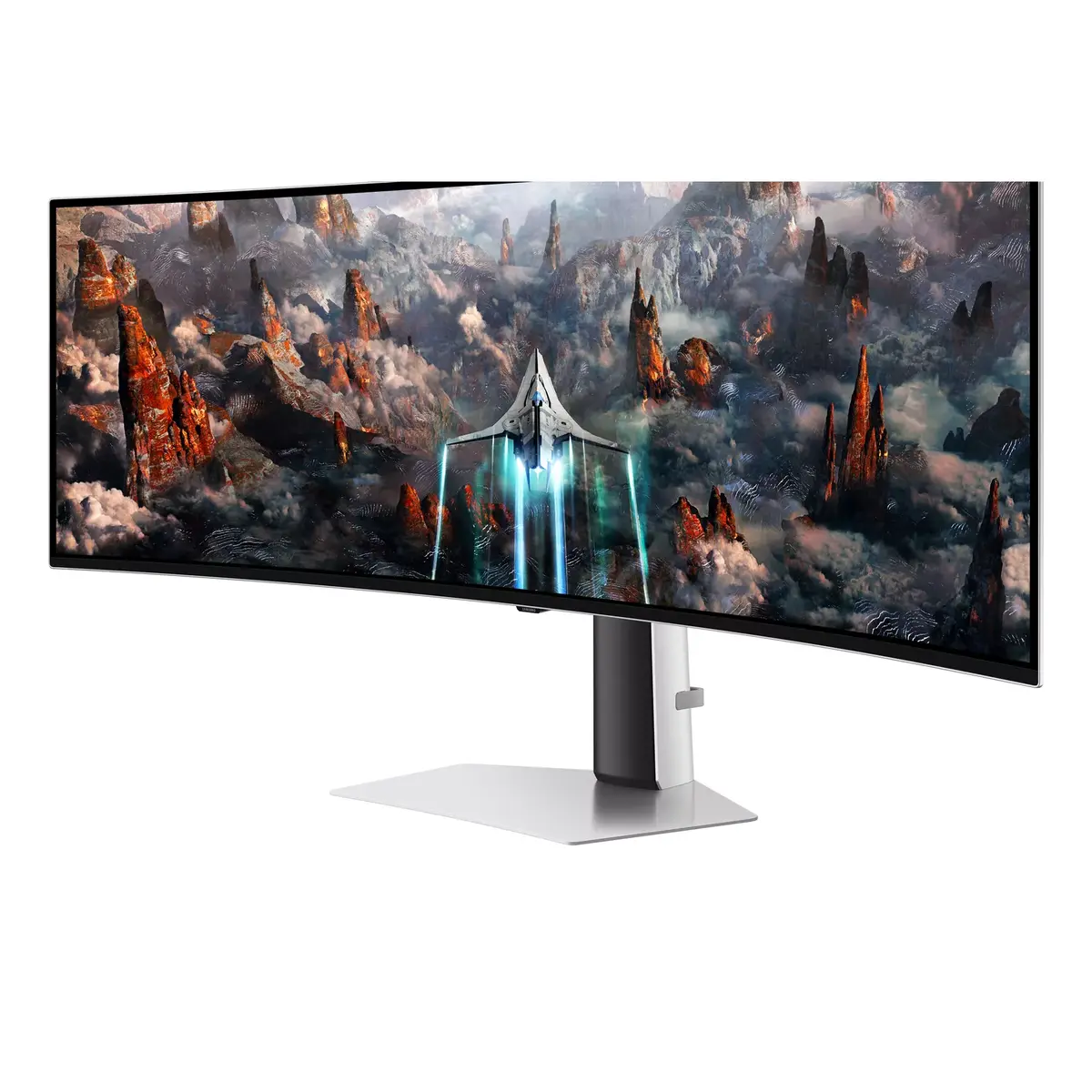 Monitors Samsung G93SC Photo 5