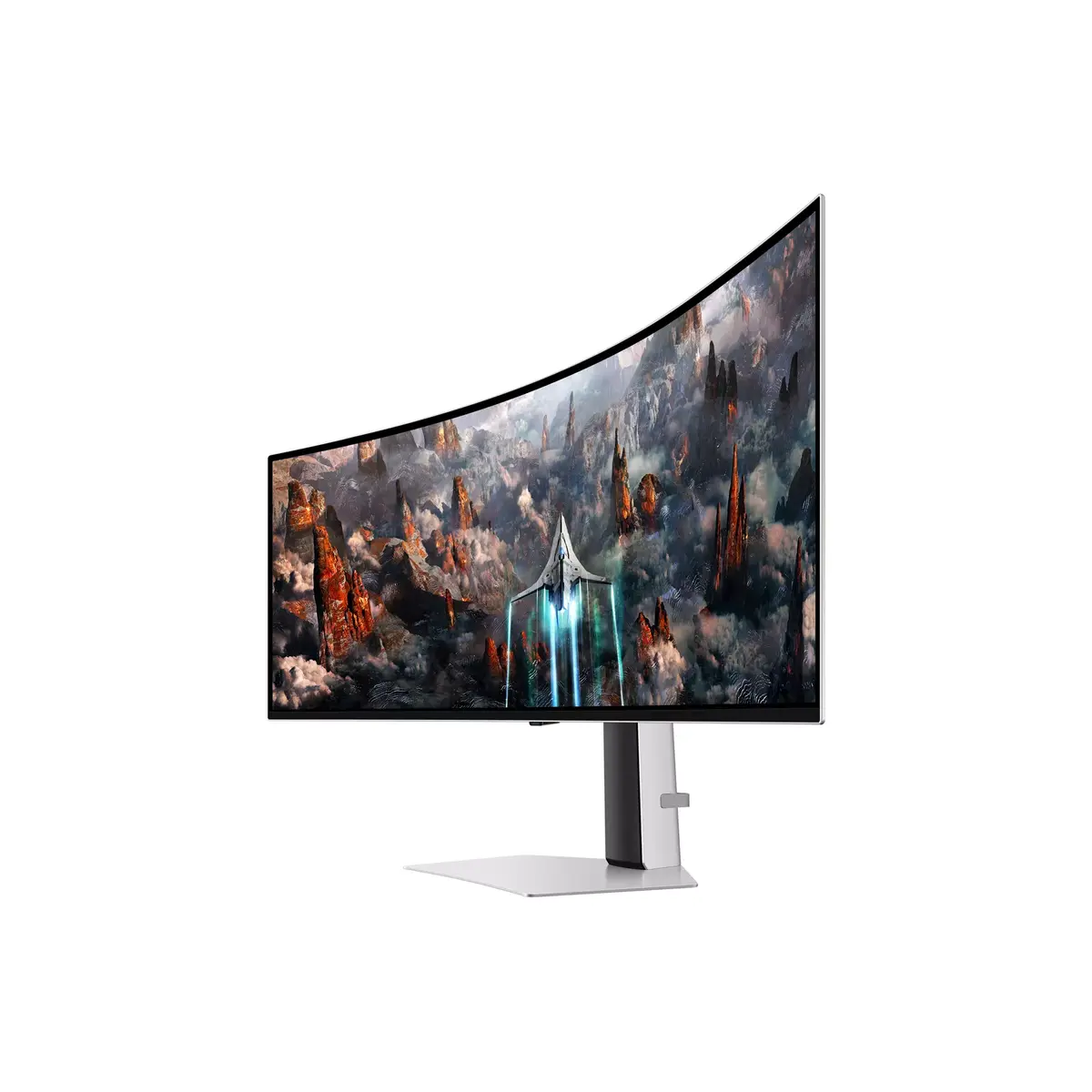 Monitors Samsung G93SC Photo 6