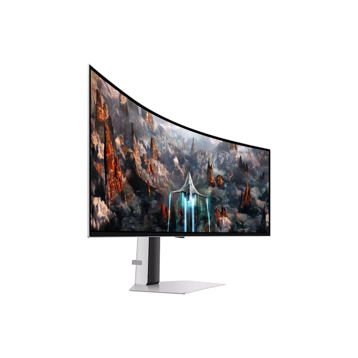 Monitors Samsung G93SC Photo 7