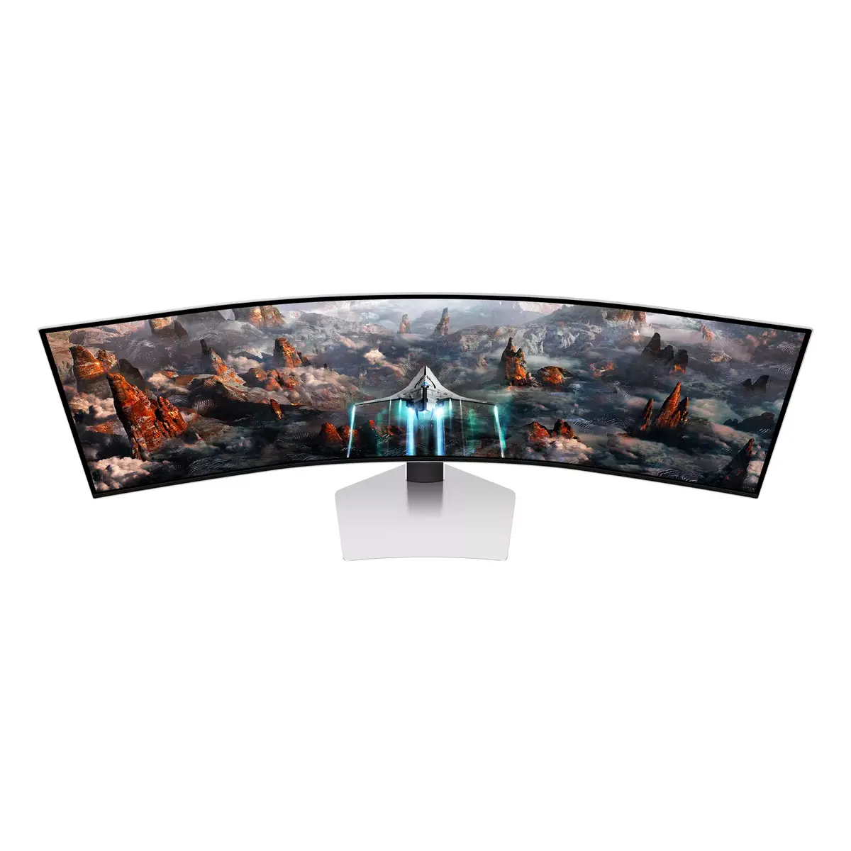 Monitors Samsung G93SC Photo 8