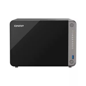 NAS QNAP TS-AI642-8G Tower ARM Cortex-A76 8 GB Black