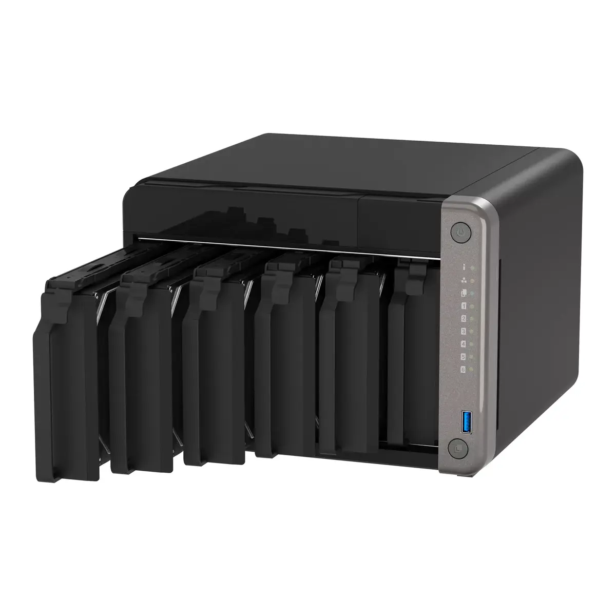 NAS QNAP TS-AI642-8G Photo 4