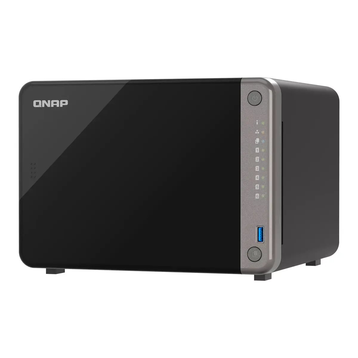 NAS QNAP TS-AI642-8G Photo 5