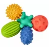 hencz toys сенсорные шарики набор 5 шт пастель Photo 2