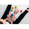 hencz toys сенсорные шарики набор 5 шт пастель Photo 3