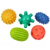 hencz toys сенсорные шарики набор 5 шт пастель Photo 6