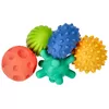 hencz toys сенсорные шарики набор 5 шт пастель Photo 8