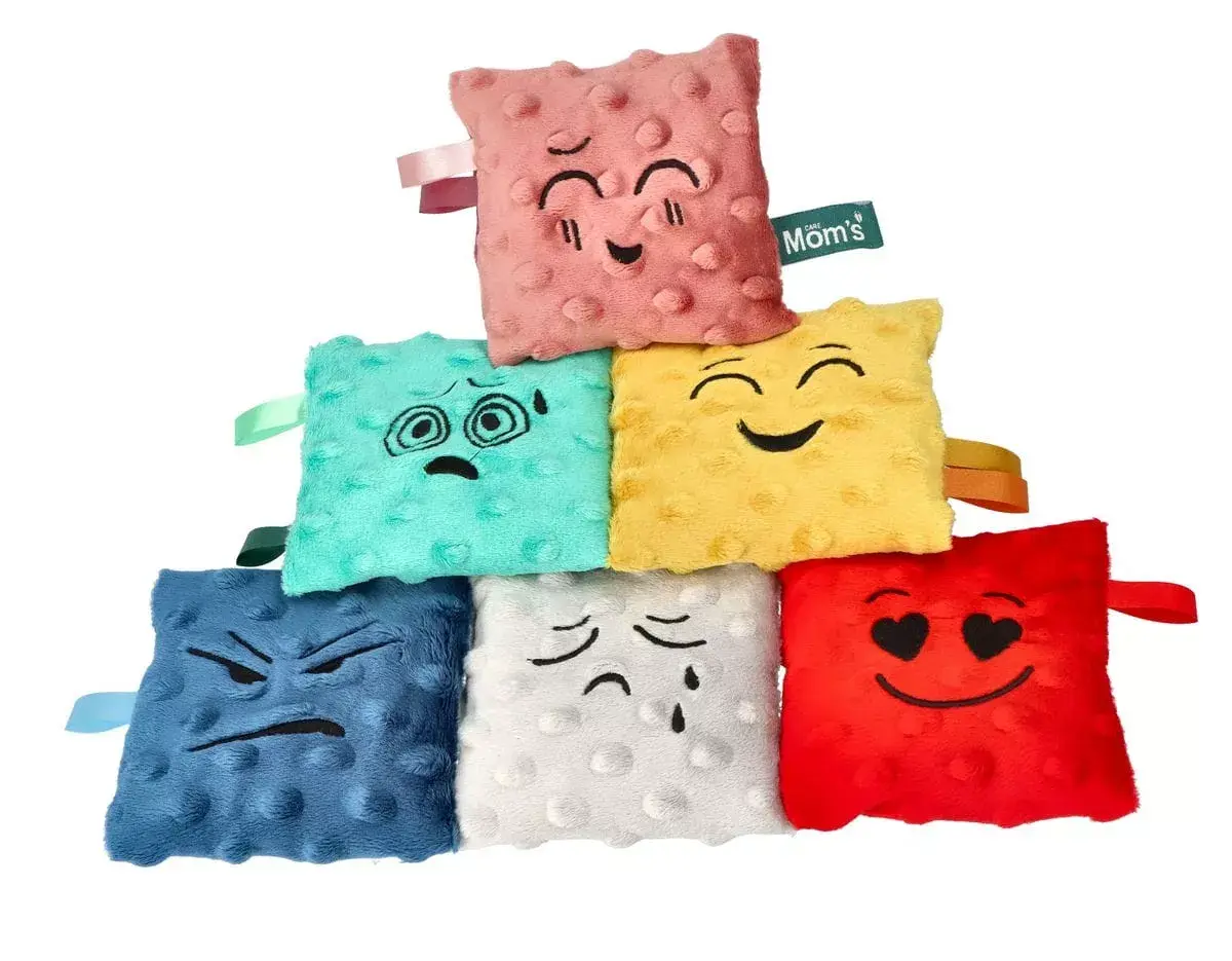 Sensory pouches Emotion — hencz toys MPN 916 Photo 2
