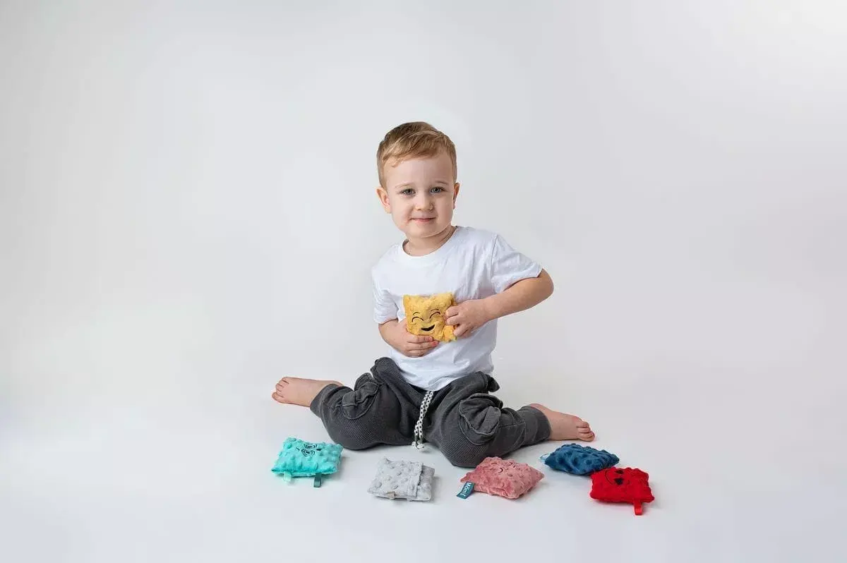 Sensory pouches Emotion — hencz toys MPN 916 Photo 3