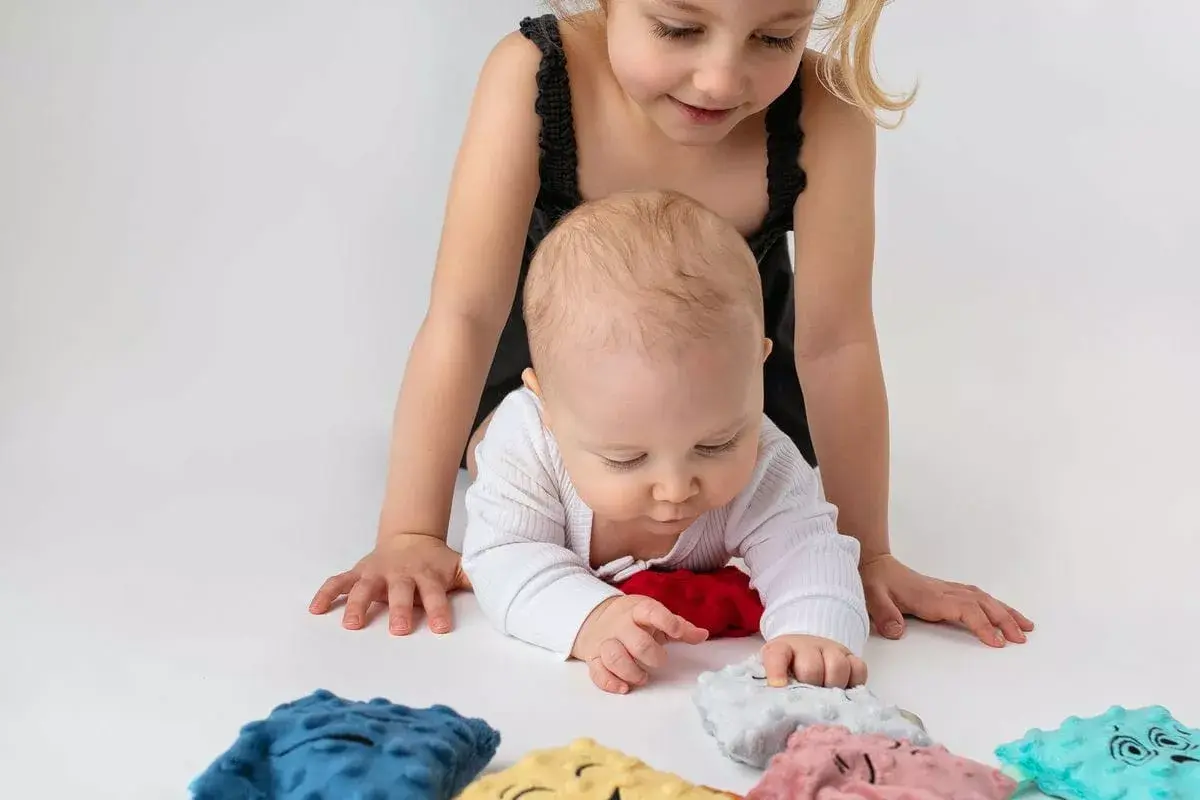 Sensory pouches Emotion — hencz toys MPN 916 Photo 5