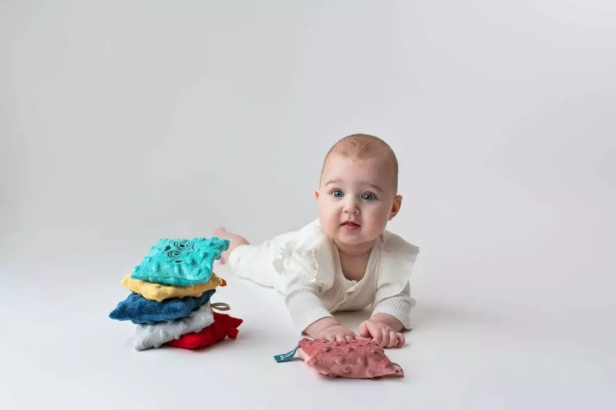 Sensory pouches Emotion — hencz toys MPN 916 Photo 6