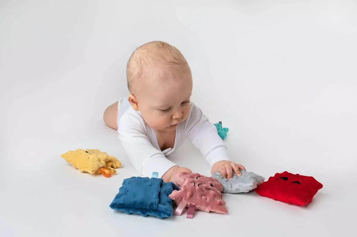 Sensory pouches Emotion — hencz toys MPN 916 Photo 7