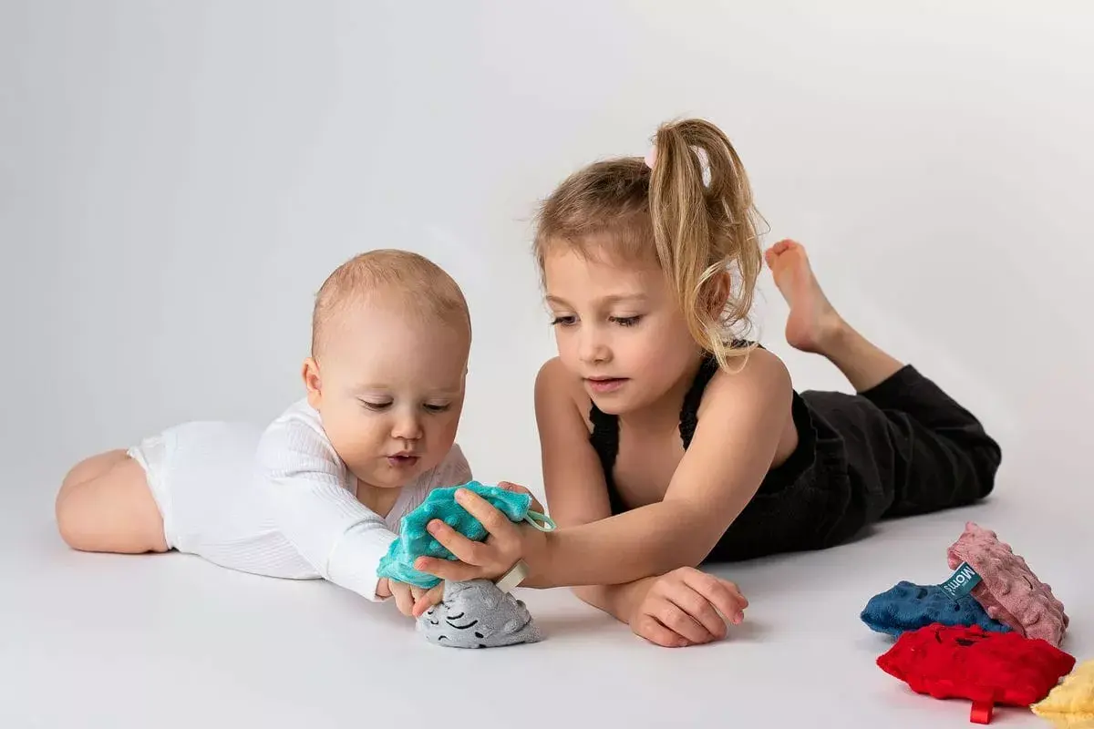 Sensory pouches Emotion — hencz toys MPN 916 Photo 8