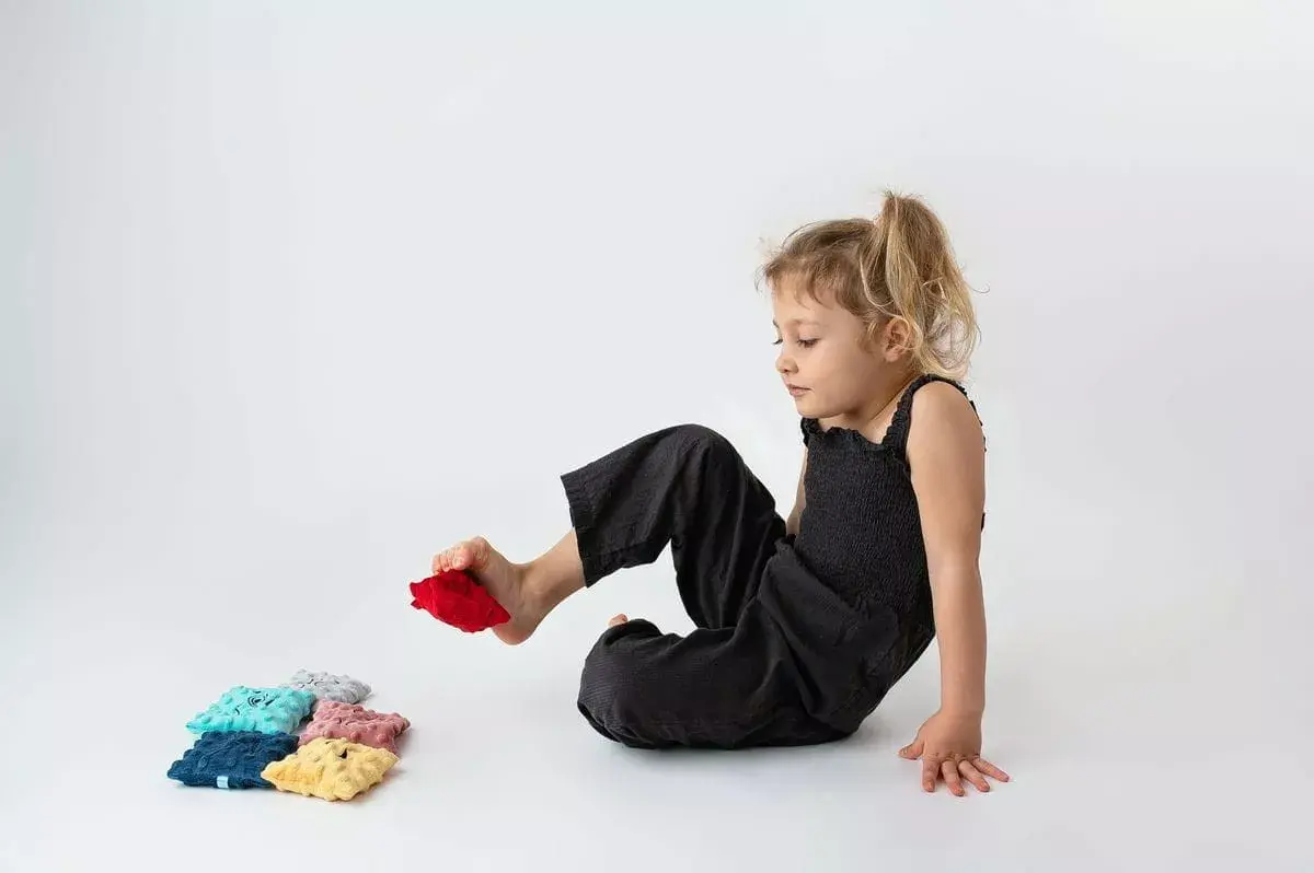Sensory pouches Emotion — hencz toys MPN 916 Photo 9