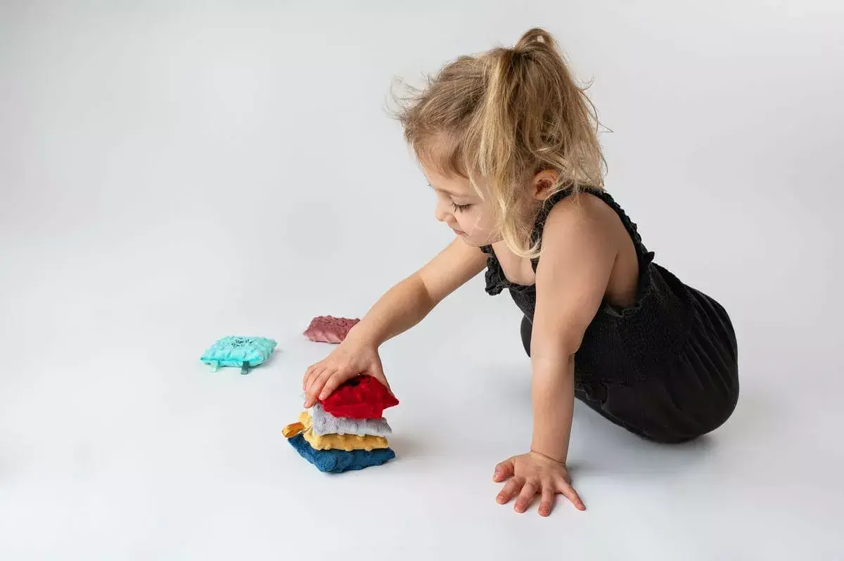 Sensory pouches Emotion — hencz toys MPN 916 Photo 11