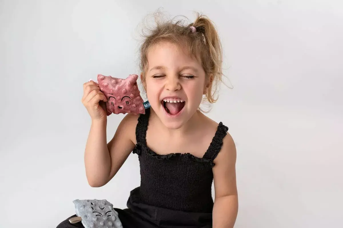 Sensory pouches Emotion — hencz toys MPN 916 Photo 14