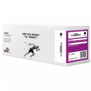 Тонер XEROX 3315/33 2500 страниц Черный