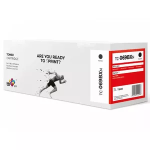 Toner Canon MF752 TC-069BXN 10000 pages Black