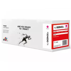 Toner Canon MF752 TC-069MXN 10000 pages Black
