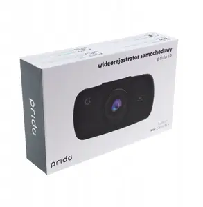 Drone Prido i9 4K Wi‑Fi GPS — quadcopter with 4K camera, Wi‑Fi connectivity and GPS