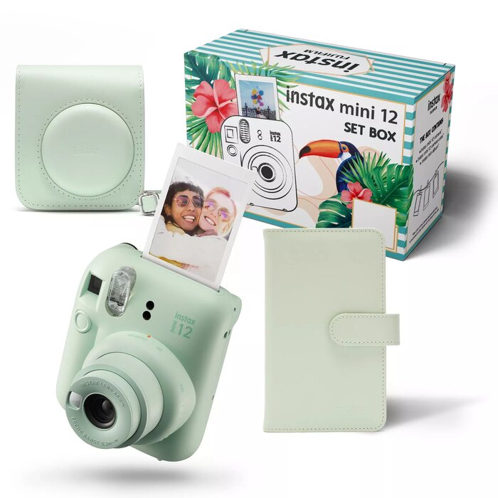 Fujifilm Instax Mini 12 Set Box 5903949734478