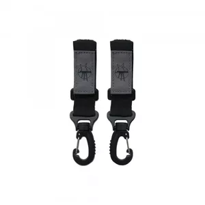 Hook Lässig LHO01 baby carriage accessory Black