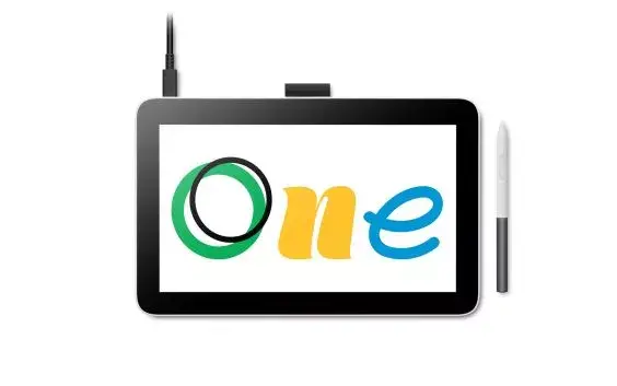 Графический планшет Wacom One 12 — 11,6" экран Photo 3