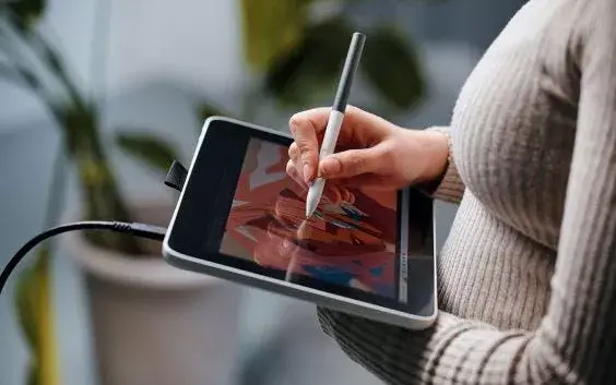 Графический планшет Wacom One 12 — 11,6" экран Photo 8