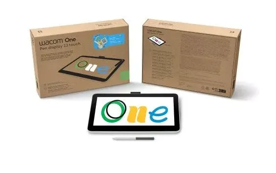 Графический планшет Wacom One 12 — 11,6" экран Photo 10