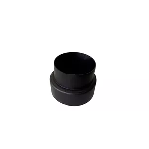Chimney Transition WADEX 150/180 – stainless flue adapter 150 to 180 mm