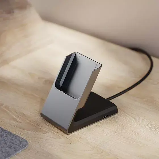 ALOGIC Matrix 2-in-1 Magnētiskā Lādētāja Doks Photo 4