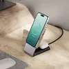 ALOGIC Matrix 2-in-1 Magnētiskā Lādētāja Doks Photo 5