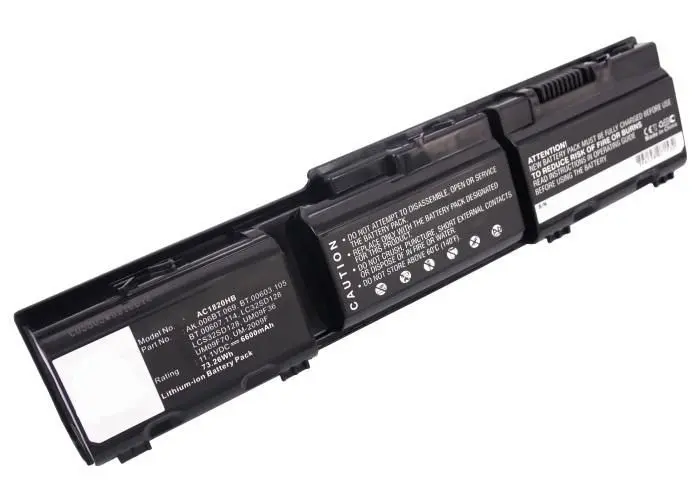 CoreParts Klēpjdatora akumulators Acer Aspire 1825