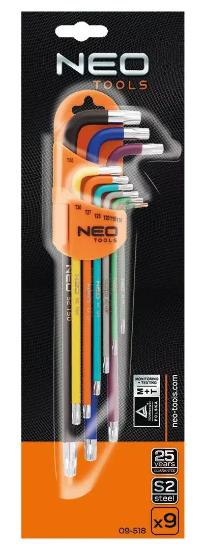 NEO tools Neo 09-518 instrumenta aksesuārs Photo 2
