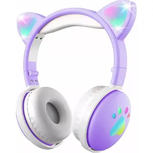 Austiņas Mozos Kid Dog Violets KID-DOG-BT-VIOLET