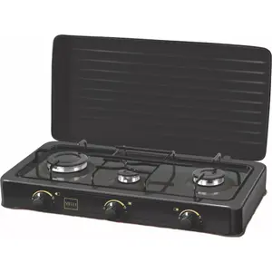 Kitchen gadget Stella STKGC-03 3-in-1 Black — multifunctional kitchen tool