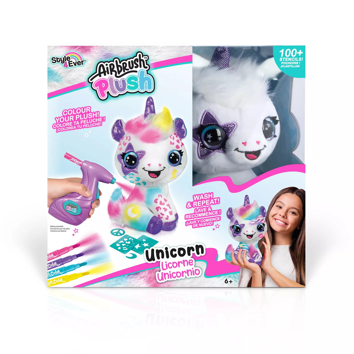 Мягкие игрушки