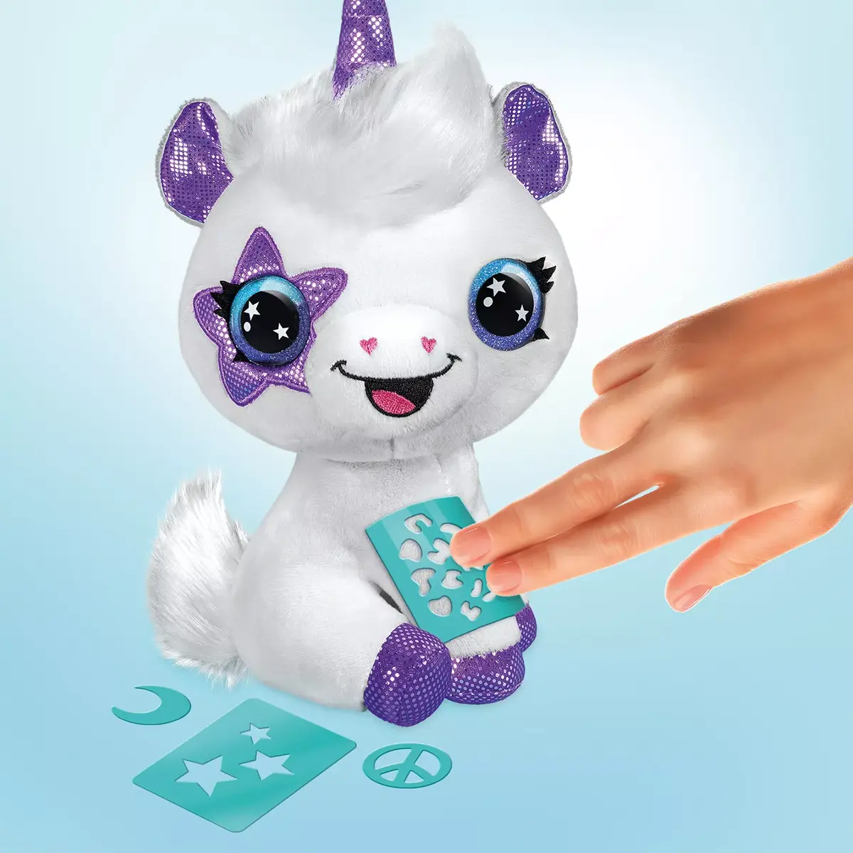 Plush unicorn Canal Toys 228CL Photo 11