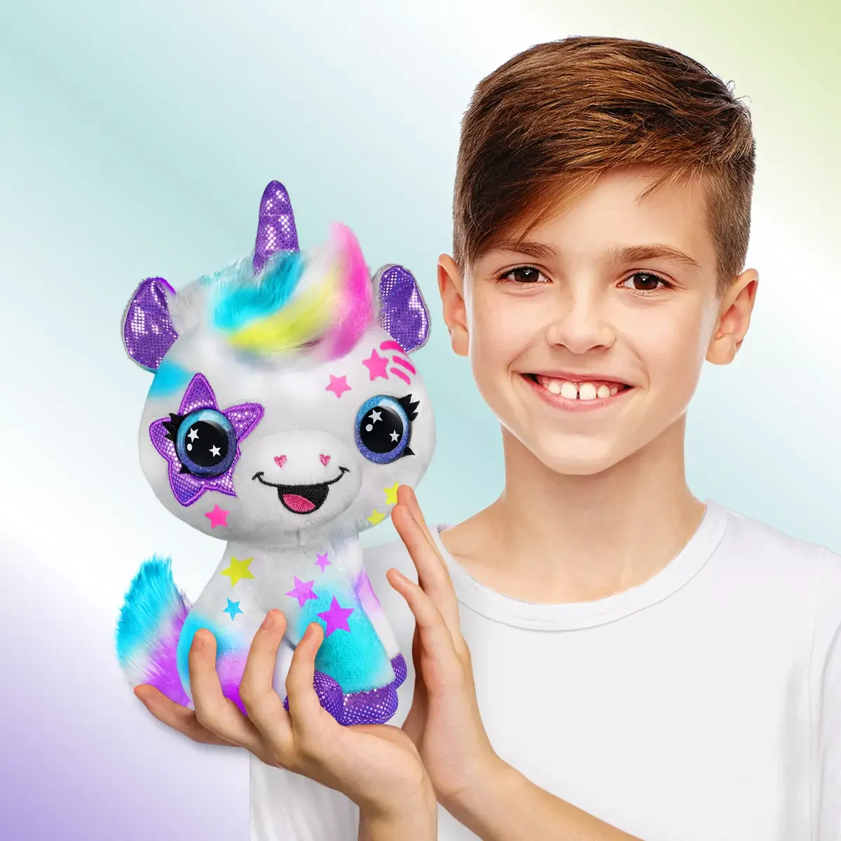 Plush unicorn Canal Toys 228CL Photo 12