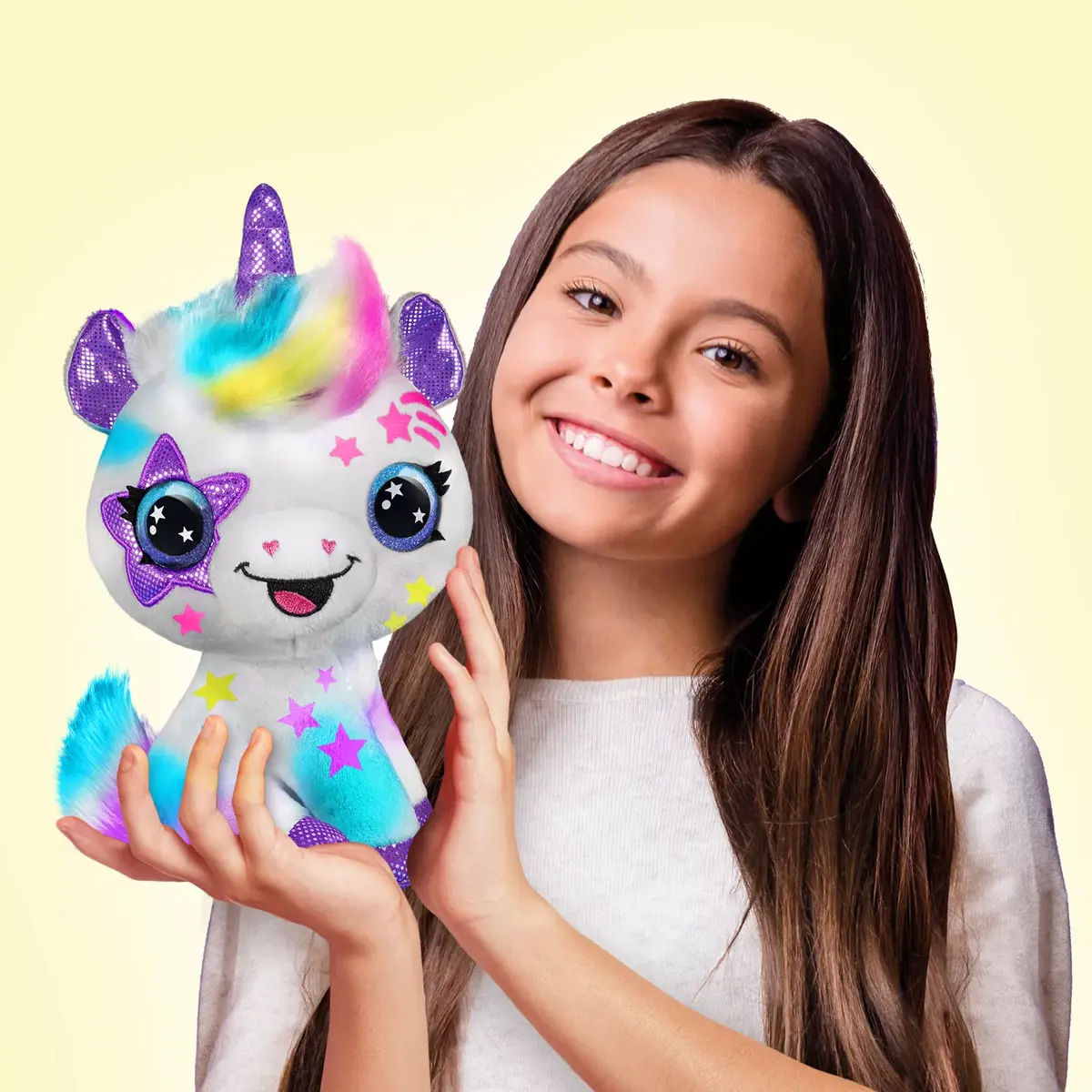 Plush unicorn Canal Toys 228CL Photo 15