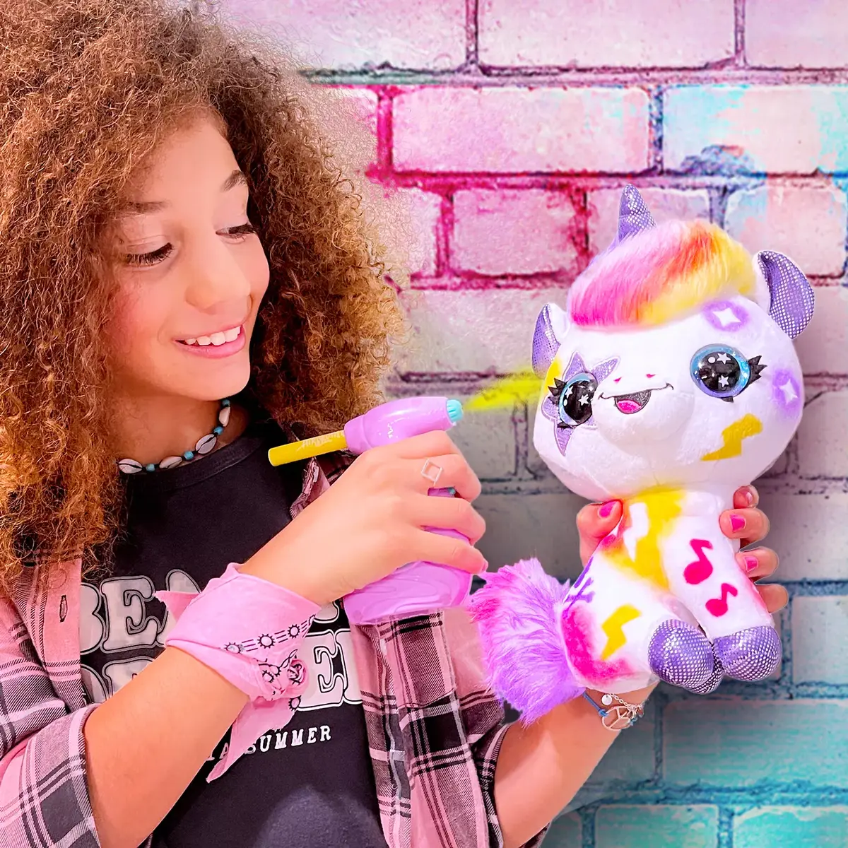 Plush unicorn Canal Toys 228CL Photo 17