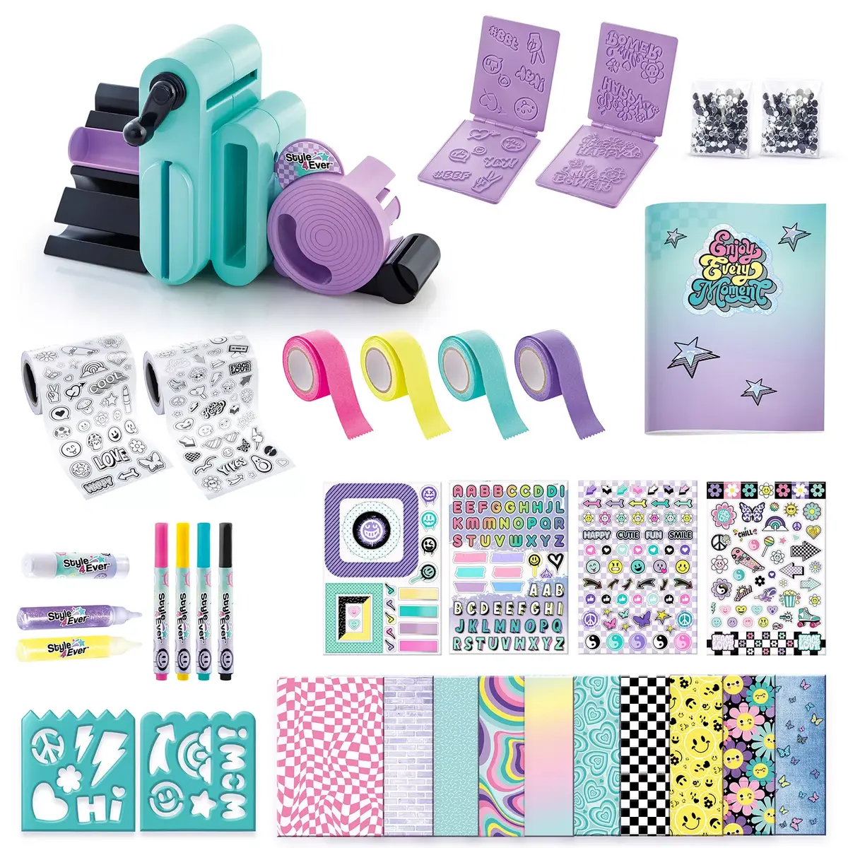 Scrapbooking Station Canal Toys 275CL 3‑in‑1 Photo 2