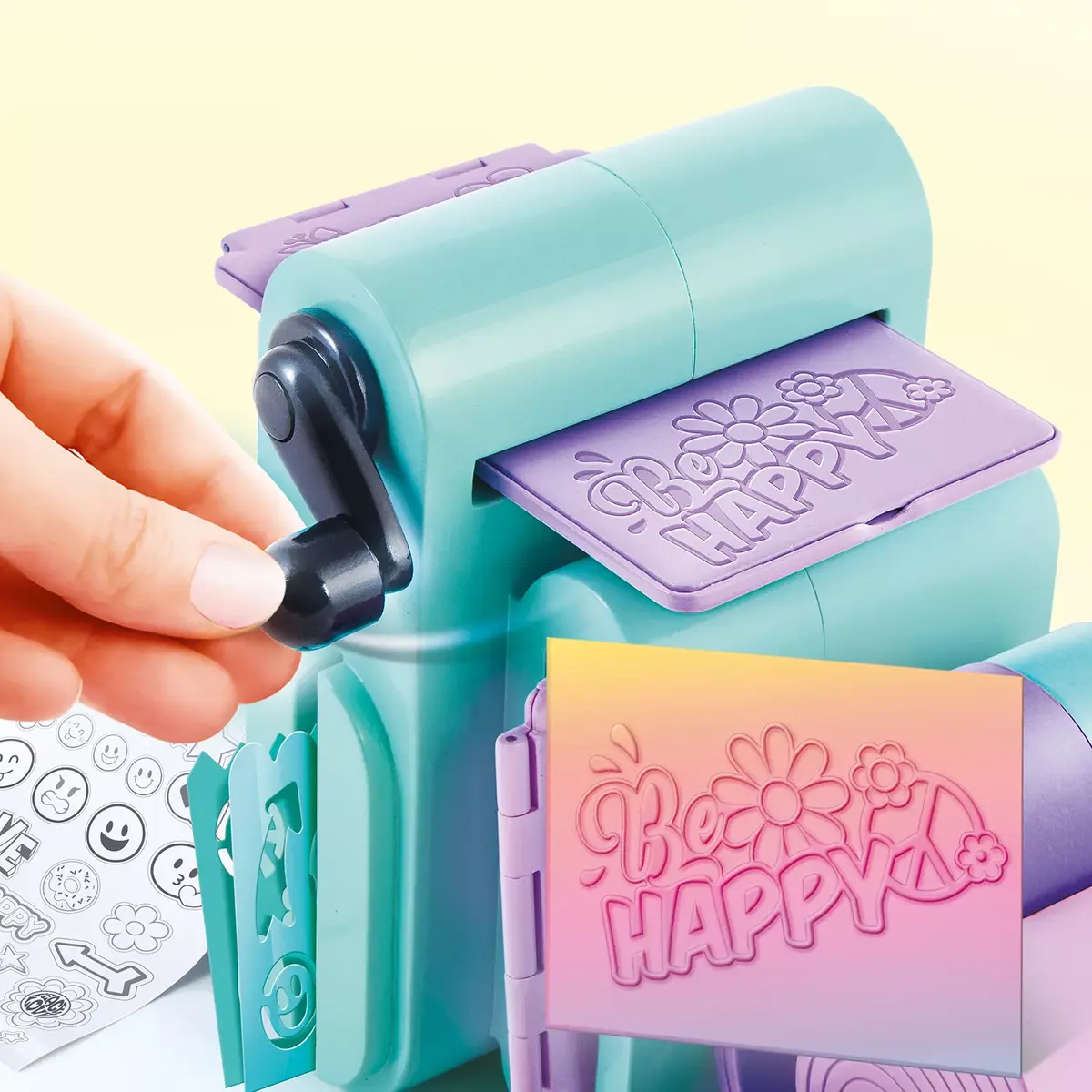 Scrapbooking Station Canal Toys 275CL 3‑in‑1 Photo 9