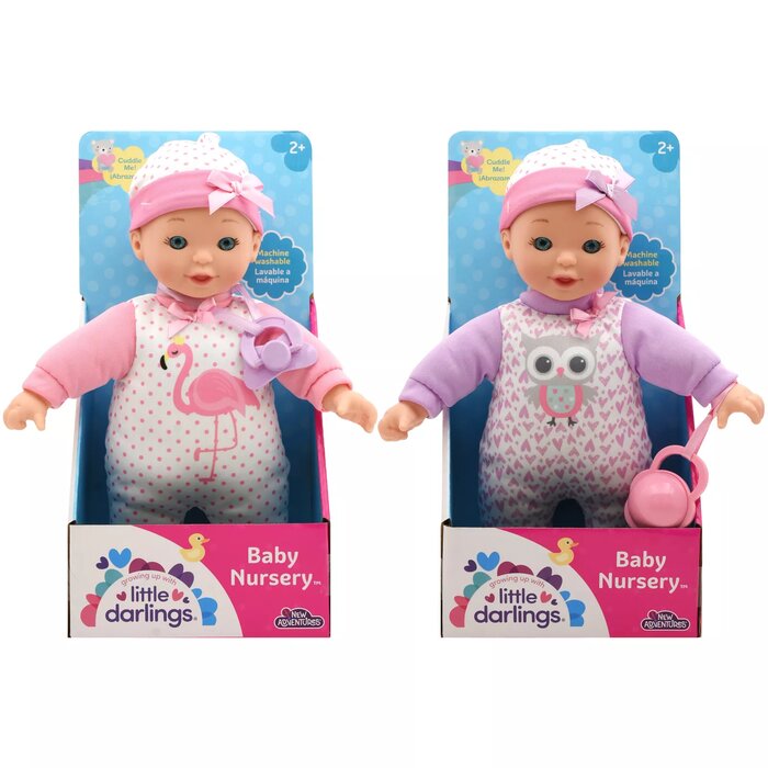 Baby doll Baby Nursery, 28 5612NA
